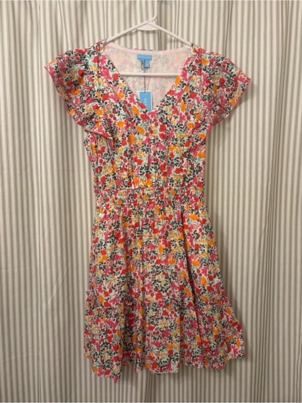 Draper James Gabby Mini Dress NWT Size Small